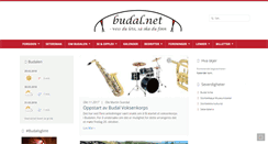 Desktop Screenshot of budal.net